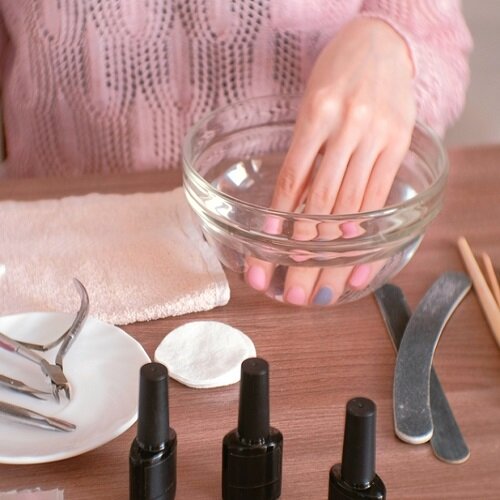 DIPPING POWDER NAILS